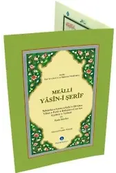 Cep Boy Yasin-i Şerif Cüzü (Mealli)