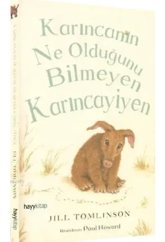 Karıncanın Ne Olduğunu Bilmeyen Karıncayiyen