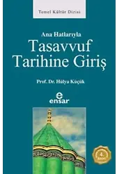 Anahatlarıyla Tasavvuf Tarihine Giriş