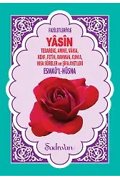 Faziletleriye Yasin Şerif Hafız Boy