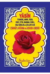 Faziletleriye Yasin Şerif Orta Boy