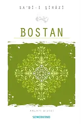 Bostan | Sadi Şirazi