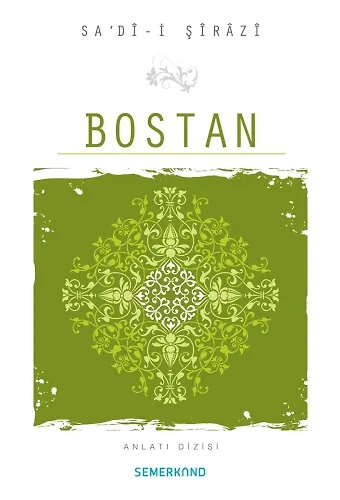 Bostan | Sadi Şirazi