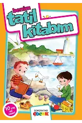 Benim Tatil Kitabım - 10 Yaş | Nazan Bülbül