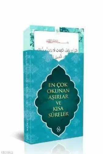 En Çok Okunan Aşırlar ve Kısa Sureler (Kartlar)
