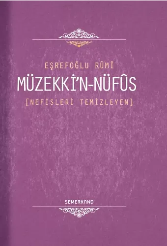Müzekkin Nüfus | Eşrefoğlu Rumi