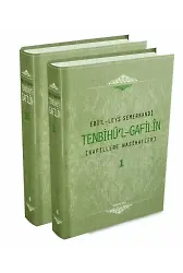 Tenbihül Gafilin 2 Cilt | Ebül Leys Semerkandi