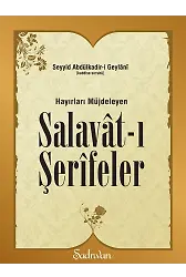 Salavatı Şerifeler | Seyyid Abdülkadir-i Geylani