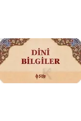 Dini Bilgiler (Kartela)