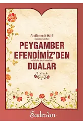 Peygamber Efendimizden Dualar | Abdülmecid Hani