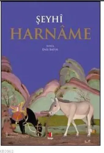 Şeyhi Harname