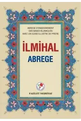 İlmihal Abrege (Ciltli-Fransızca)