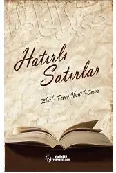 Hatırlı Satırlar