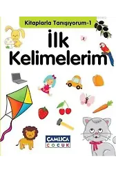 İlk Kelimelerim; Kitaplarla Tanışıyorum 1
