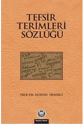 Tefsir Terimleri Sözlüğü