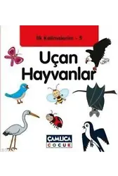 Uçan Hayvanlar; İlk Kelimelerim 5