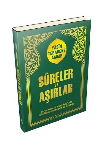 Sureler ve Aşırlar
