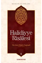 Halidiyye Risalesi | Mevlana Halid-i Bağdadi