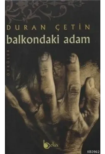 Balkondaki Adam