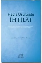 Hadis Usulünde İhtilat