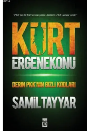 Kürt Ergenekonu; Derin PKK'nın Gizli Kodları