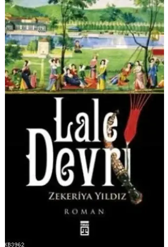 Lale Devri; Hasbahçede Sonbahar