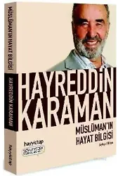 Müslüman'ın Hayat Bilgisi