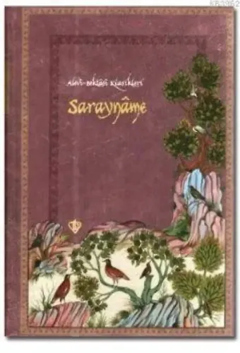 Sarayname; Alevi Bektaşi Klasikleri 11