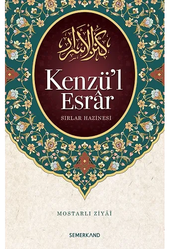 Kenzül Esrar | Mostarlı Ziyai