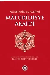 Mâtürîdiyye Akaidi