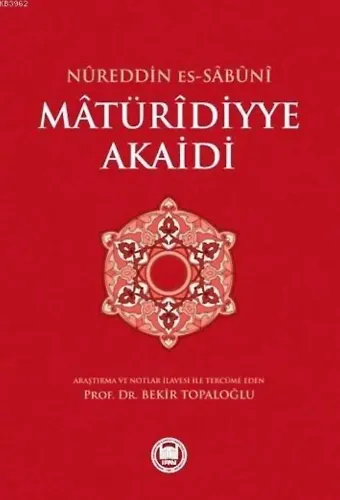 Mâtürîdiyye Akaidi