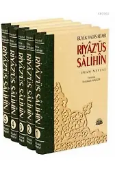 Riyazüs Salihin Büyük Hadis Kitabı (5 Cilt Takım)