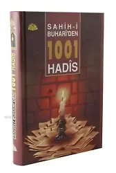 Sahih-i Buhari'den 1001 Hadis (Ciltli); Sahih-i Buhariden seçme