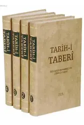 Tarihi Taberi Tercümesi (4 Cilt Takım)