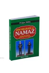 7'den 77'e Dini Bilgiler ve Namaz (Kod:003-Mini Boy); Fatiha Suresinden Duha Suresine Kadar