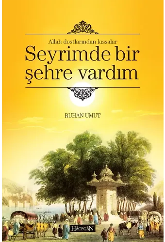 Seyrimde Bir Şehre Vardım | Ruhan Umut