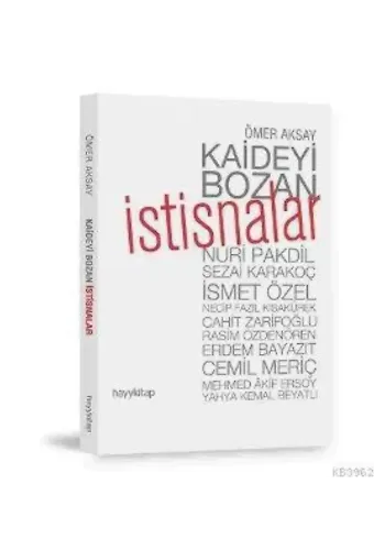 Kaideyi Bozan İstisnalar