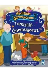 Temizliği Önemsiyoruz; +6 Yaş