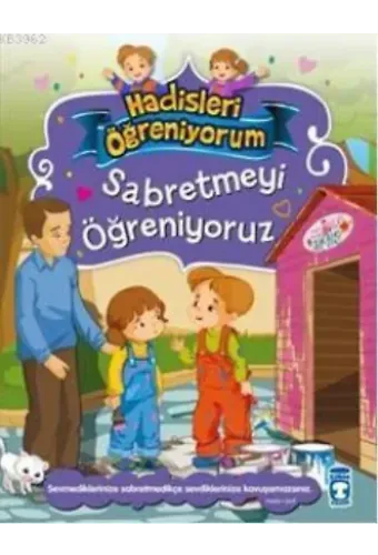 Sabretmeyi Öğreniyoruz; +6 Yaş