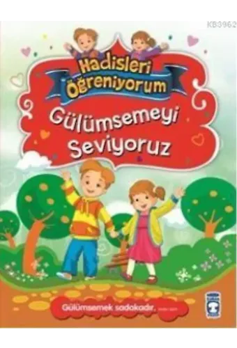 Gülümsemeyi Seviyoruz; +6 Yaş