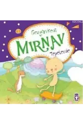 Gezgin Kedi Mırnav Tepelerde
