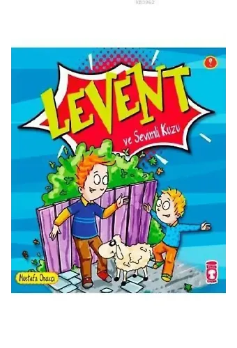 Levent ve Sevimli Kuzu; Levent Minicik +4 Yaş