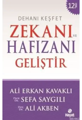 Dehanı Keşfet Zekanı ve Hafızanı Geliştir