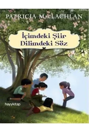 İçimdeki Şiir Dilimdeki Söz