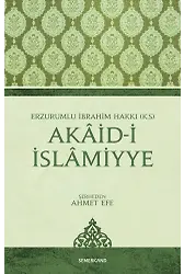 Akaidi İslamiyye | Ahmet Efe
