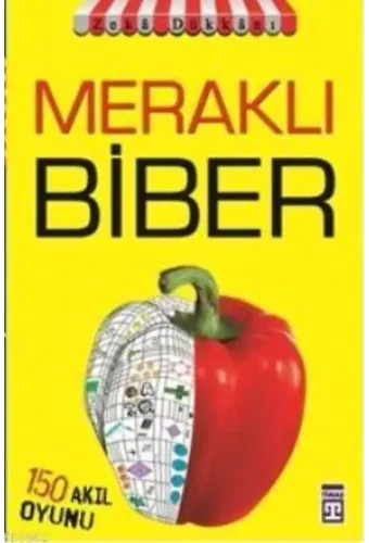 Meraklı Biber