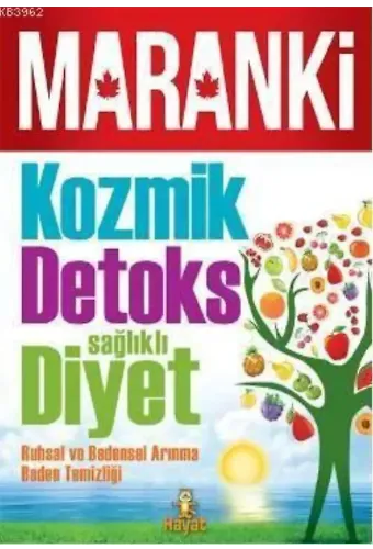 Kozmik Detoks Sağlıklı Diyet