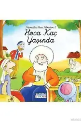 Hoca Kaç Yaşında (Ciltli); Nasreddin Hoca Fıkraları 2