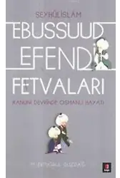 Ebussuud Efendi Fetvaları