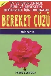 Bereket Cüzü (Dua-065); Ev ve İşyerlerinde Rızık ve Bereketin Çoğalması İçin Okunacak